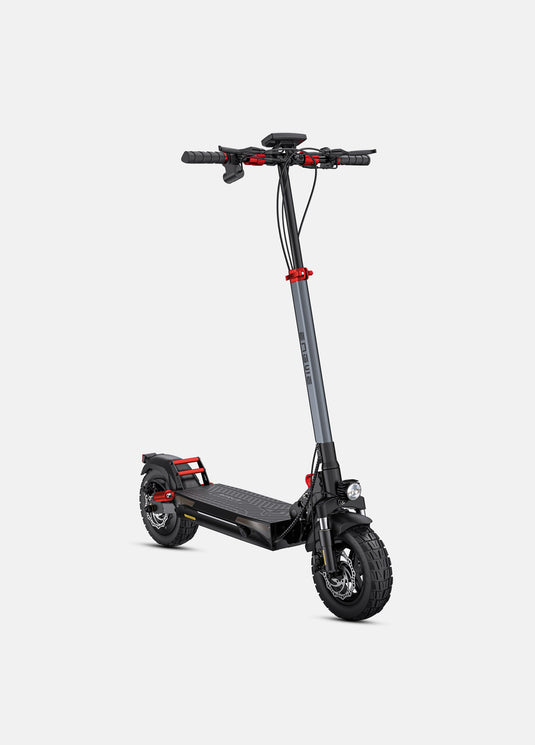 Engwe Y600 Electric Scooter – 830W Peak Power, 70 km Range, Seated & Foldable