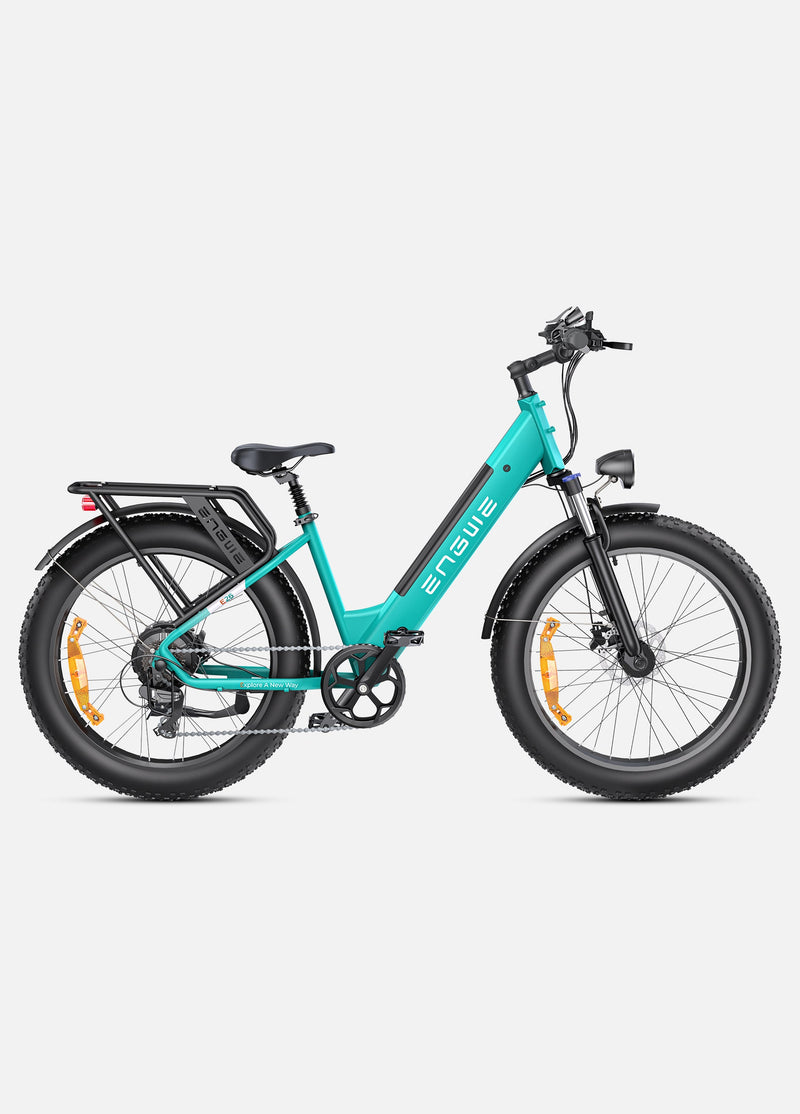 Load image into Gallery viewer, Engwe E26 Electric Bike – 750W All-Terrain Fat Tire E-Bike
