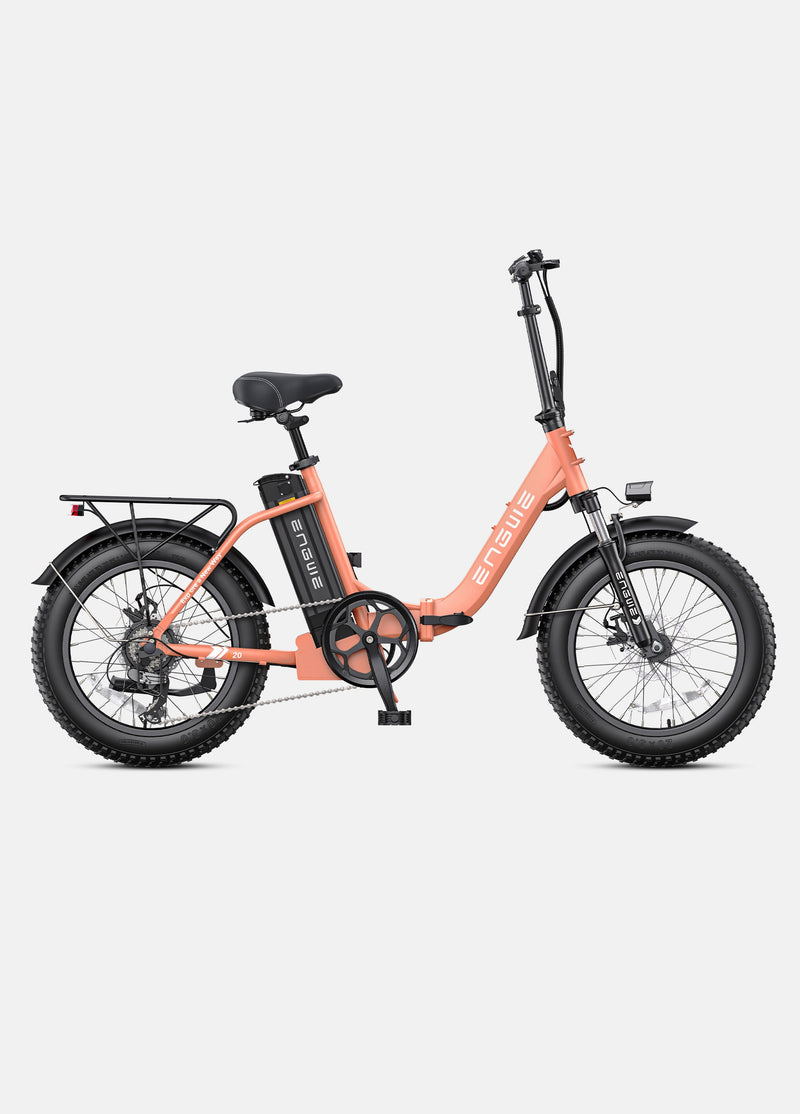 Load image into Gallery viewer, Engwe L20 2.0 Electric Bike
