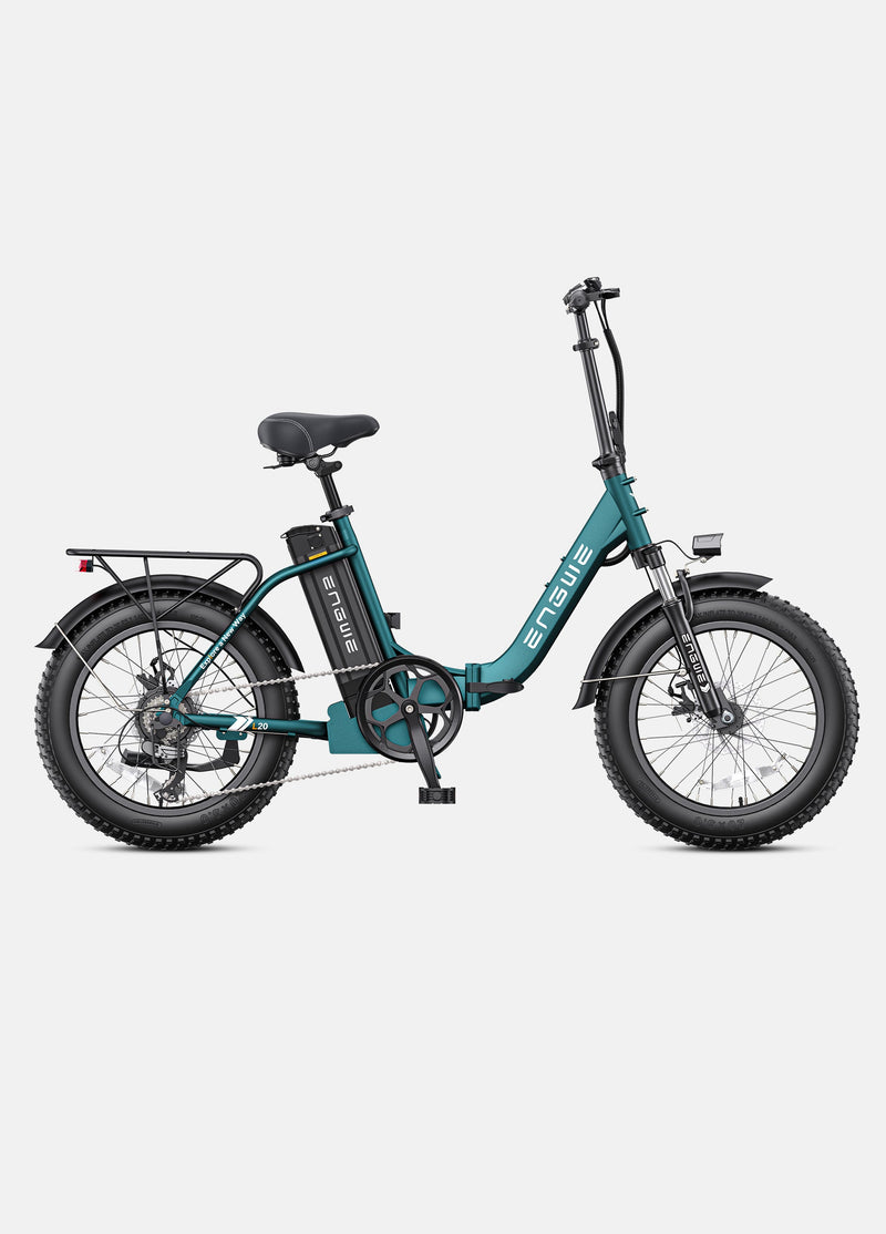 Load image into Gallery viewer, Engwe L20 2.0 Electric Bike

