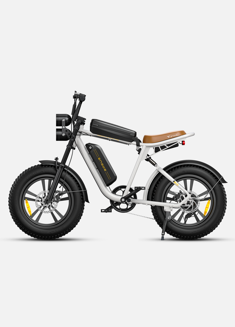Load image into Gallery viewer, Engwe M20 Electric Bike – 1000W Full-Suspension Fat Tire E-Bike
