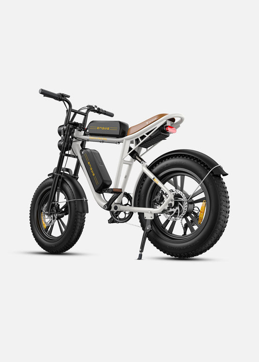 Engwe M20 Electric Bike – 1000W Full-Suspension Fat Tire E-Bike