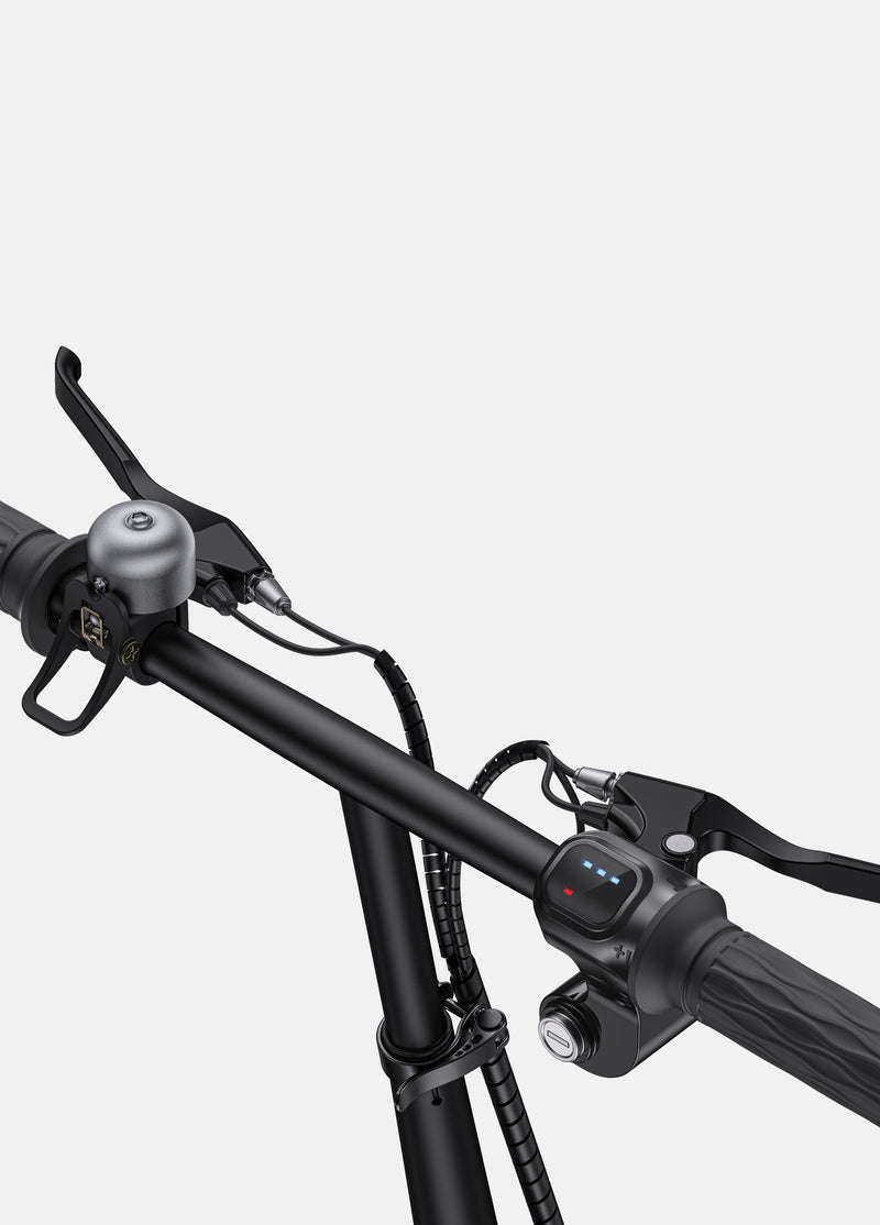 Load image into Gallery viewer, Engwe T14 350W Mini Electric Bike – Compact, Foldable, and Powerful
