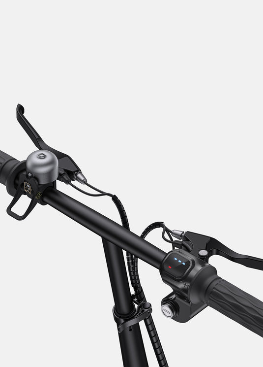Engwe T14 350W Mini Electric Bike – Compact, Foldable, and Powerful