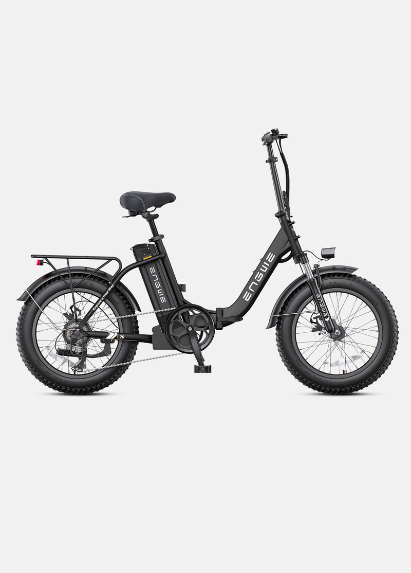 Load image into Gallery viewer, Engwe L20 2.0 Electric Bike
