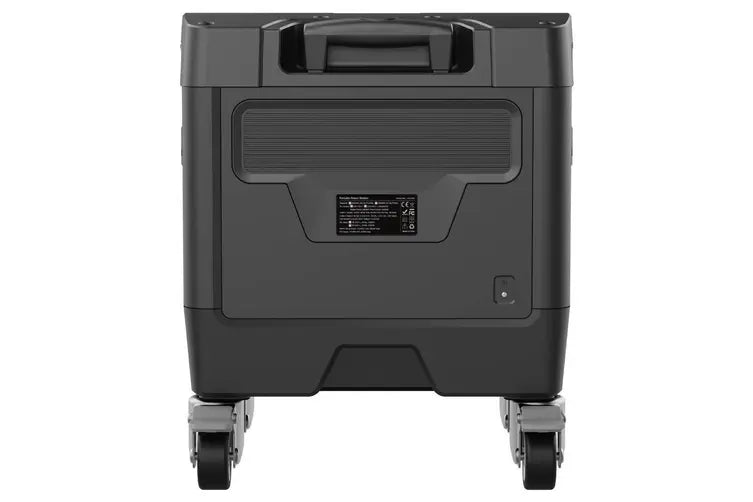 Load image into Gallery viewer, iForWay 3600W 47.7cm Portable Power Station Black
