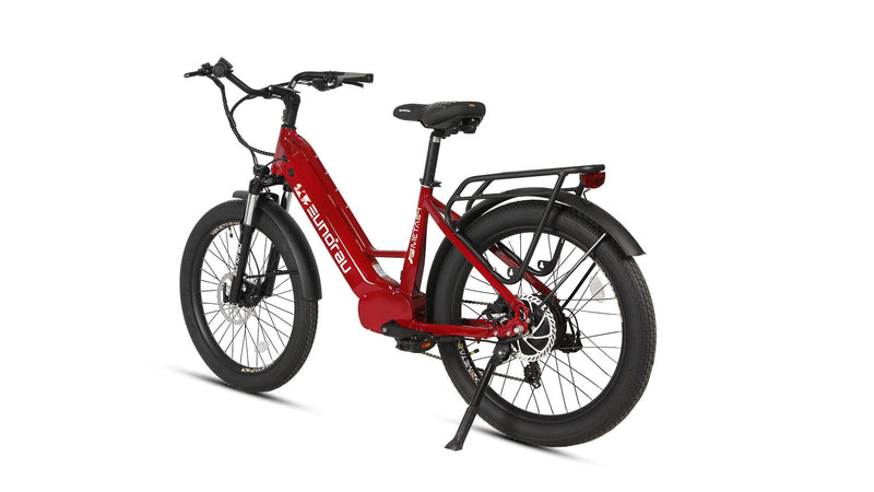 Load image into Gallery viewer, EUNORAU META Foldable Electric Bike
