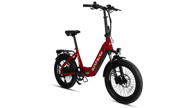 Load image into Gallery viewer, EUNORAU META Foldable Electric Bike
