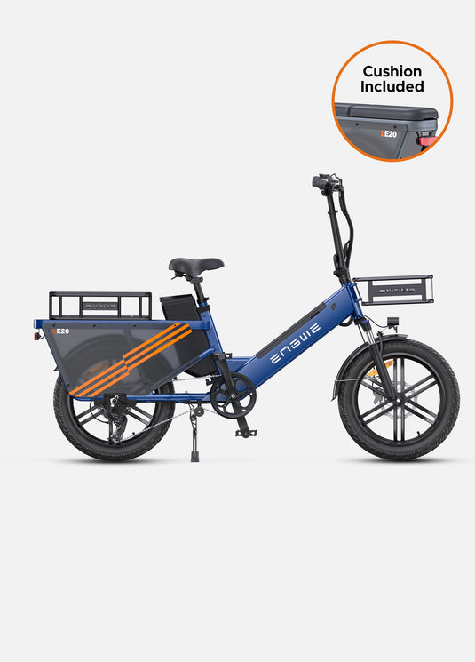 Engwe LE20 Electric Cargo Bike