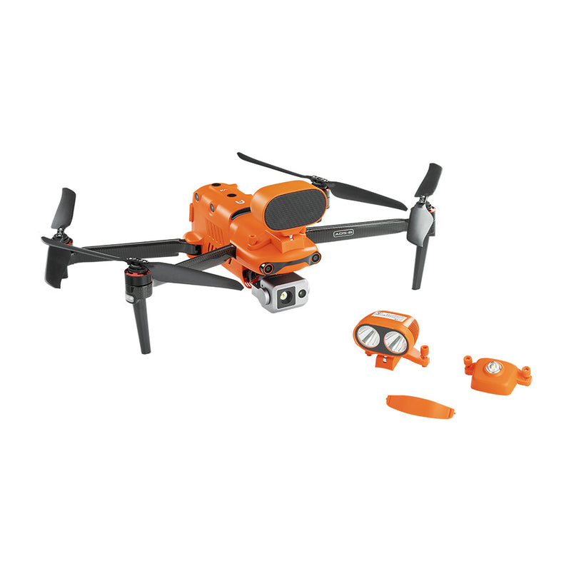 Load image into Gallery viewer, Autel Robotics EVO II Dual 640T Enterprise Bundle V3 – Advanced Thermal Imaging Drone
