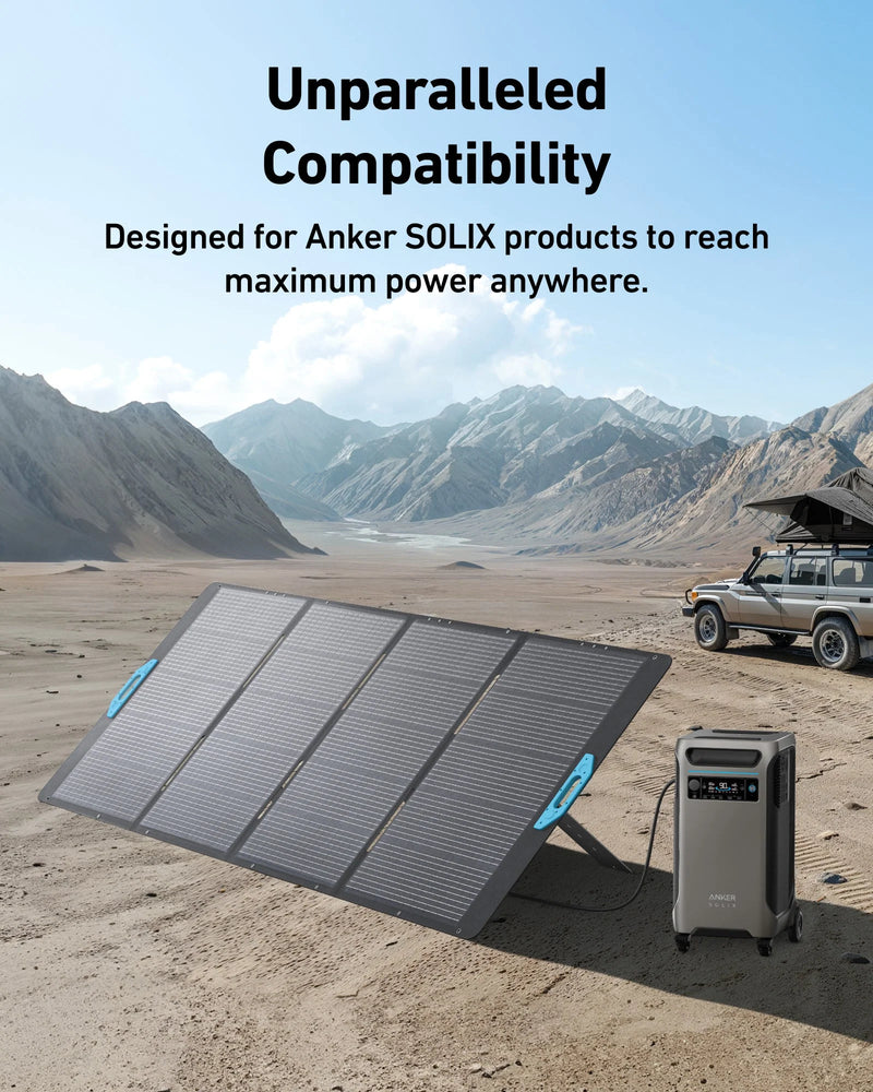 Load image into Gallery viewer, Anker SOLIX PS400 Portable Solar Panel
