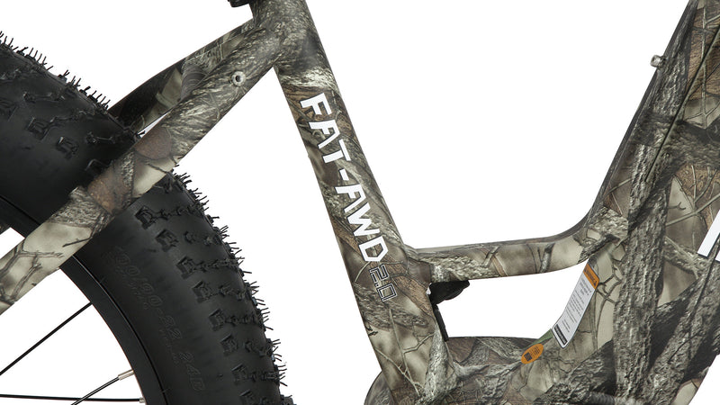 Load image into Gallery viewer, EUNORAU FAT-AWD 2.0 – Dual Motor All-Wheel Drive Electric Mountain Bike
