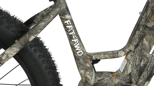 EUNORAU FAT-AWD 2.0 – Dual Motor All-Wheel Drive Electric Mountain Bike