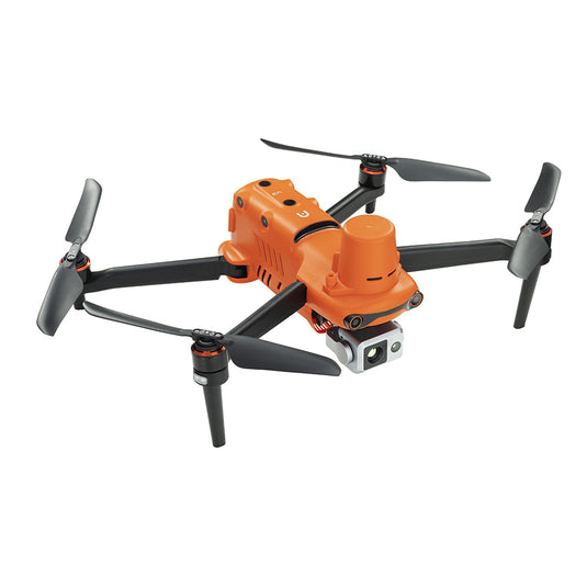 Autel Robotics EVO II Dual 640T RTK Rugged Bundle V3 – Advanced Thermal Imaging Drone