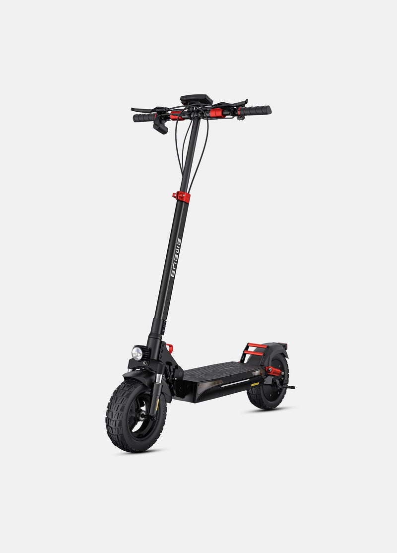 Load image into Gallery viewer, Engwe Y600 Electric Scooter – 830W Peak Power, 70 km Range, Seated &amp; Foldable
