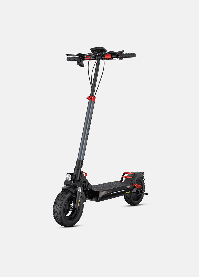 Load image into Gallery viewer, Engwe Y600 Electric Scooter – 830W Peak Power, 70 km Range, Seated &amp; Foldable
