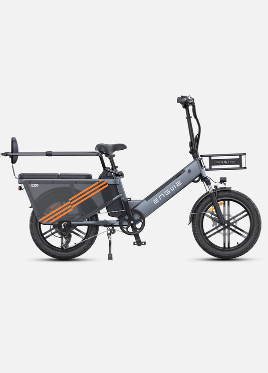 Engwe LE20 Electric Cargo Bike