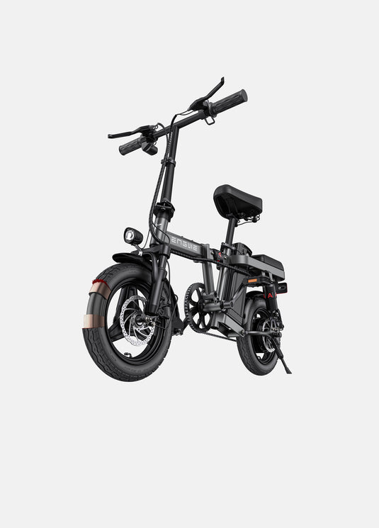Engwe T14 350W Mini Electric Bike – Compact, Foldable, and Powerful