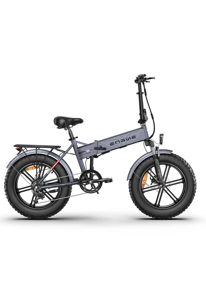 Load image into Gallery viewer, Engwe EP-2 Pro 750W Folding Electric Mountain Bike
