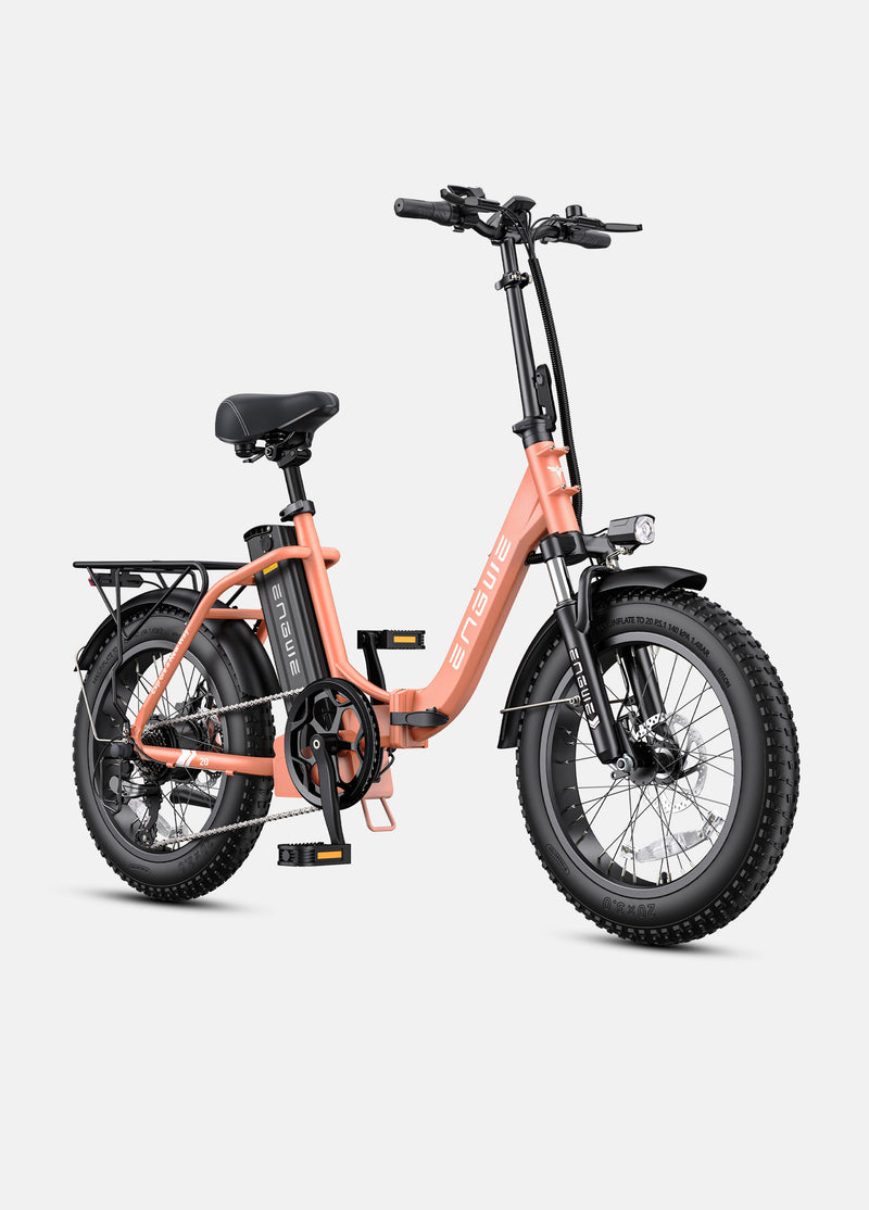 Load image into Gallery viewer, Engwe L20 2.0 Electric Bike
