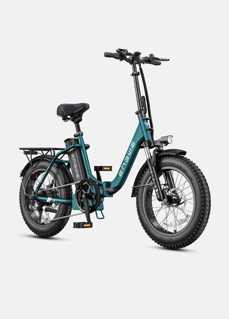 Load image into Gallery viewer, Engwe L20 2.0 Electric Bike
