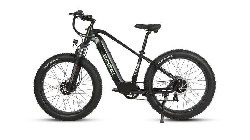Load image into Gallery viewer, EUNORAU FAT-AWD 2.0 – Dual Motor All-Wheel Drive Electric Mountain Bike
