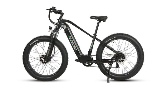 EUNORAU FAT-AWD 2.0 – Dual Motor All-Wheel Drive Electric Mountain Bike