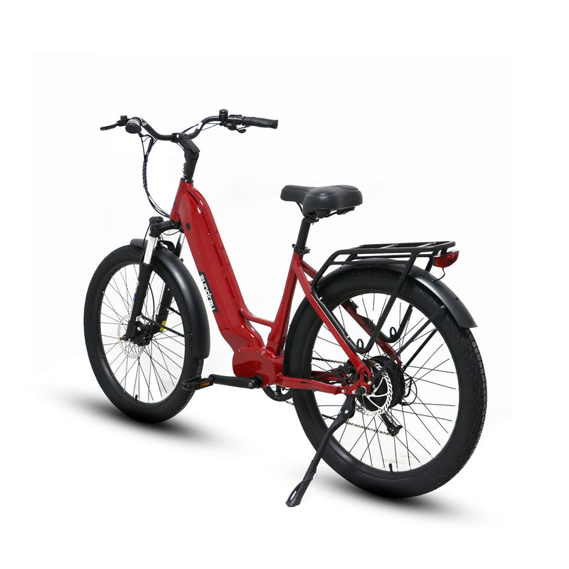 Load image into Gallery viewer, EUNORAU META275 – Versatile Electric Cruiser
