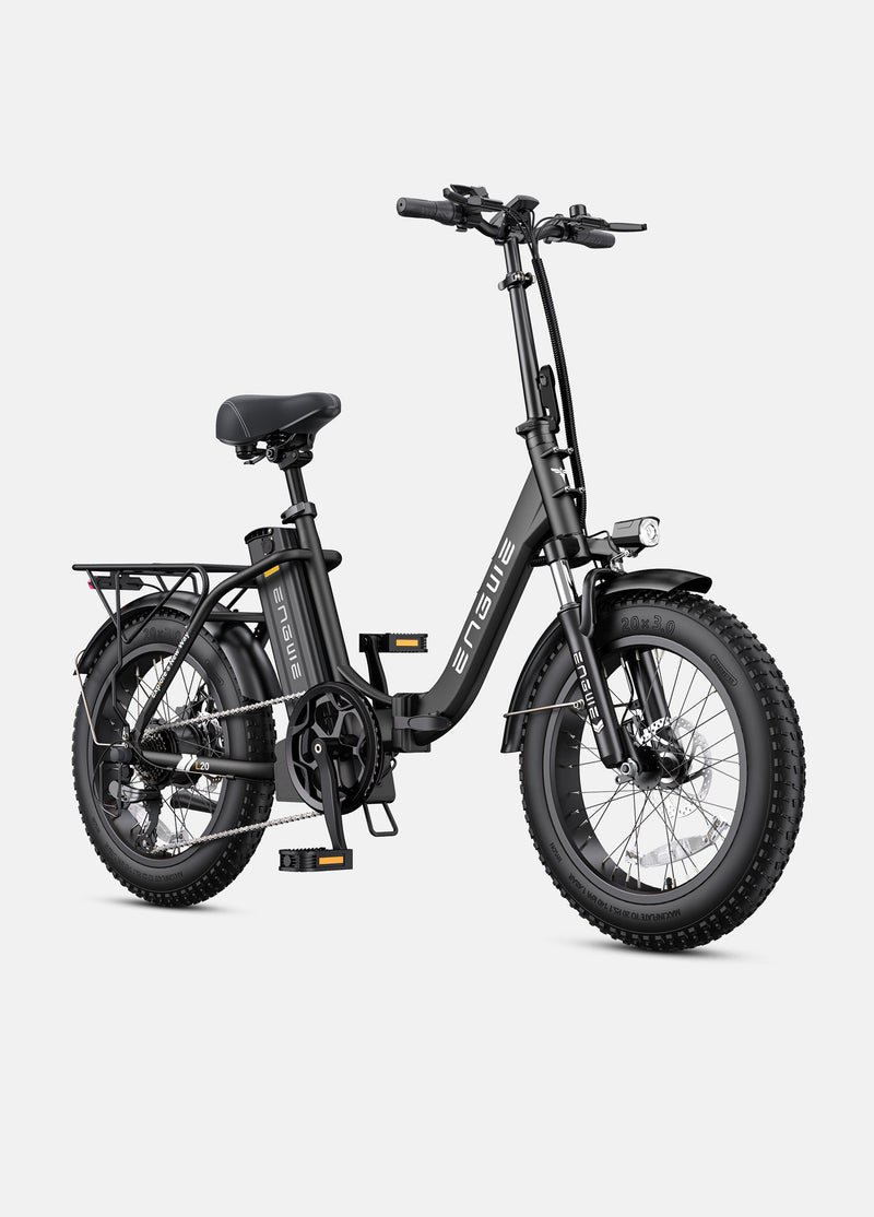 Load image into Gallery viewer, Engwe L20 2.0 Electric Bike
