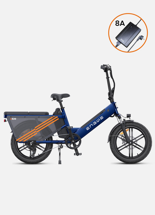Engwe LE20 Electric Cargo Bike