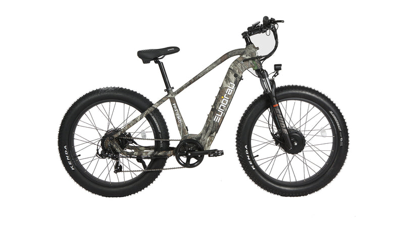 Load image into Gallery viewer, EUNORAU FAT-AWD 2.0 – Dual Motor All-Wheel Drive Electric Mountain Bike

