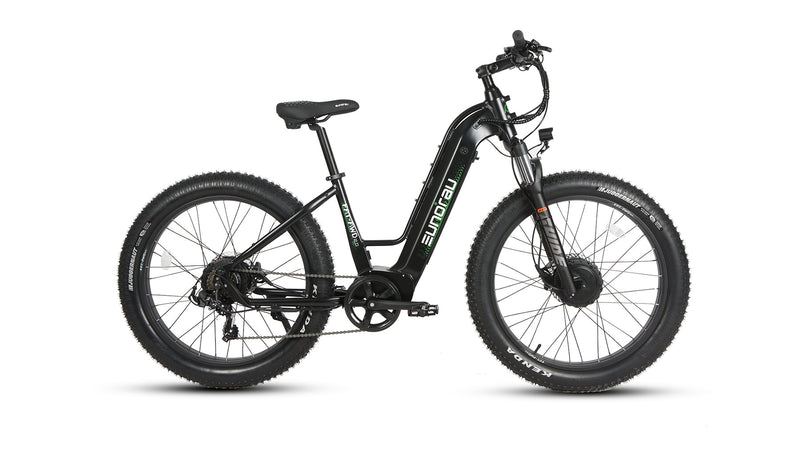 Load image into Gallery viewer, EUNORAU FAT-AWD 2.0 – Dual Motor All-Wheel Drive Electric Mountain Bike
