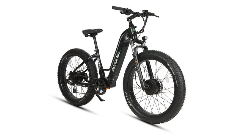 Load image into Gallery viewer, EUNORAU FAT-AWD 2.0 – Dual Motor All-Wheel Drive Electric Mountain Bike
