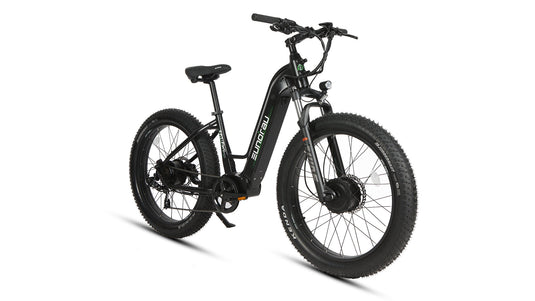 EUNORAU FAT-AWD 2.0 – Dual Motor All-Wheel Drive Electric Mountain Bike