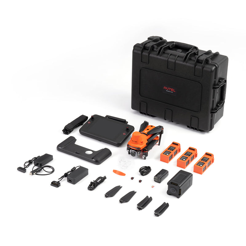 Load image into Gallery viewer, Autel Robotics EVO II Pro 6K RTK Rugged Bundle V3 – Precision Aerial Imaging for Professionals
