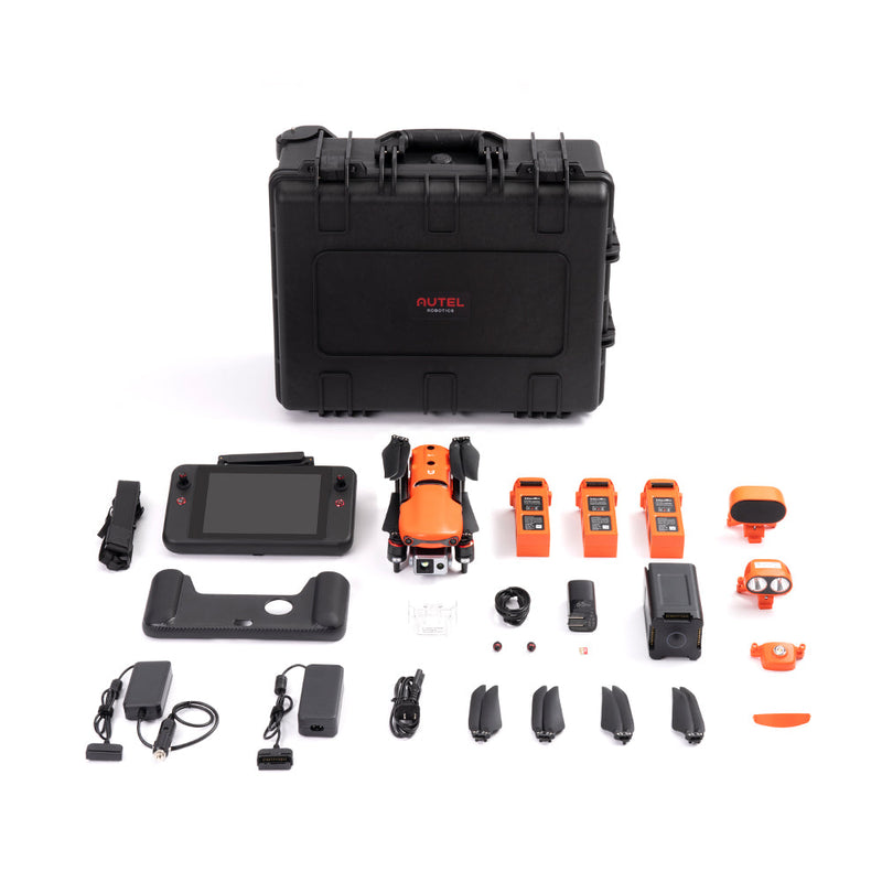 Load image into Gallery viewer, Autel Robotics EVO II Dual 640T Enterprise Bundle V3 – Advanced Thermal Imaging Drone

