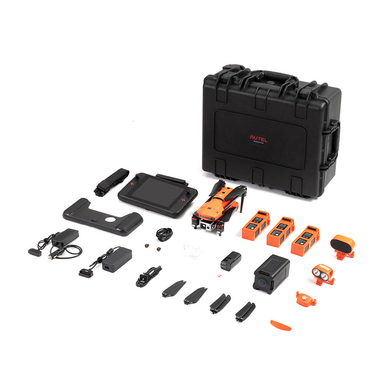 Load image into Gallery viewer, Autel Robotics EVO II Dual 640T Enterprise Bundle V3 – Advanced Thermal Imaging Drone
