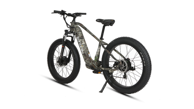 Load image into Gallery viewer, EUNORAU FAT-AWD 2.0 – Dual Motor All-Wheel Drive Electric Mountain Bike
