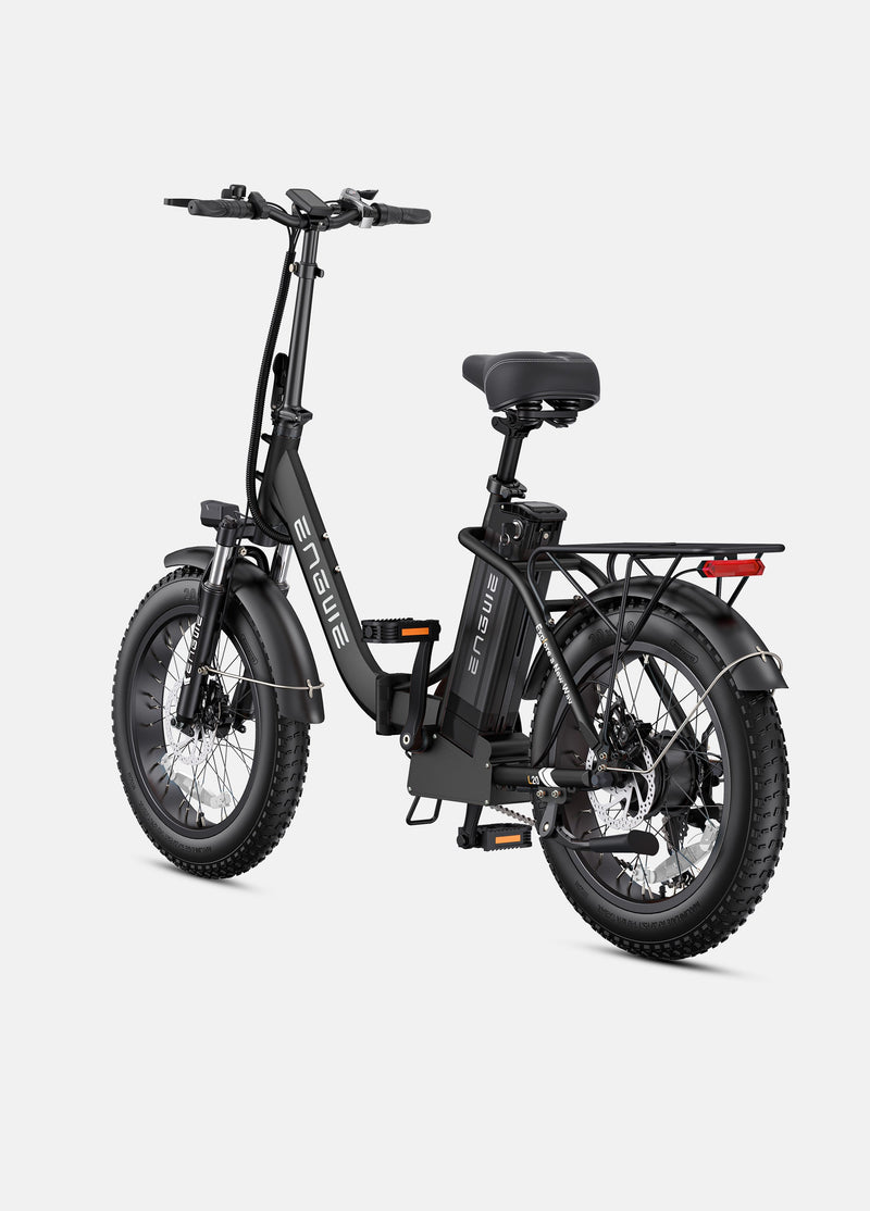 Load image into Gallery viewer, Engwe L20 2.0 Electric Bike
