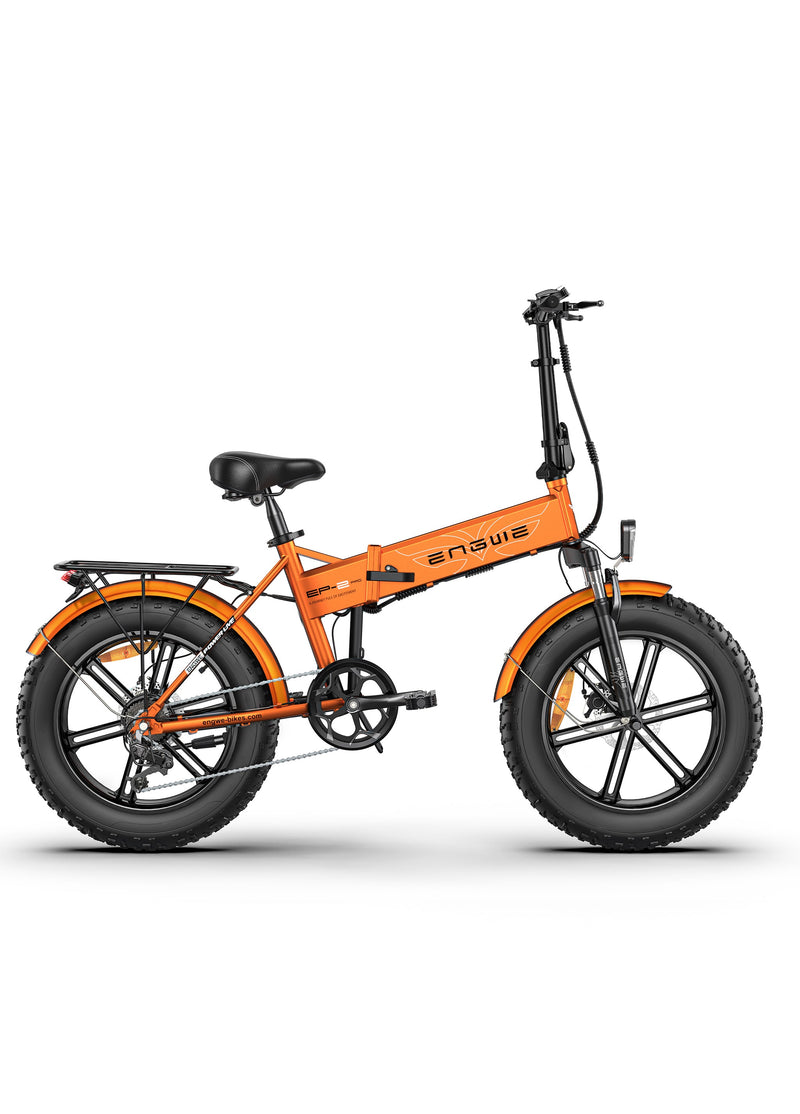 Load image into Gallery viewer, Engwe EP-2 Pro 750W Folding Electric Mountain Bike
