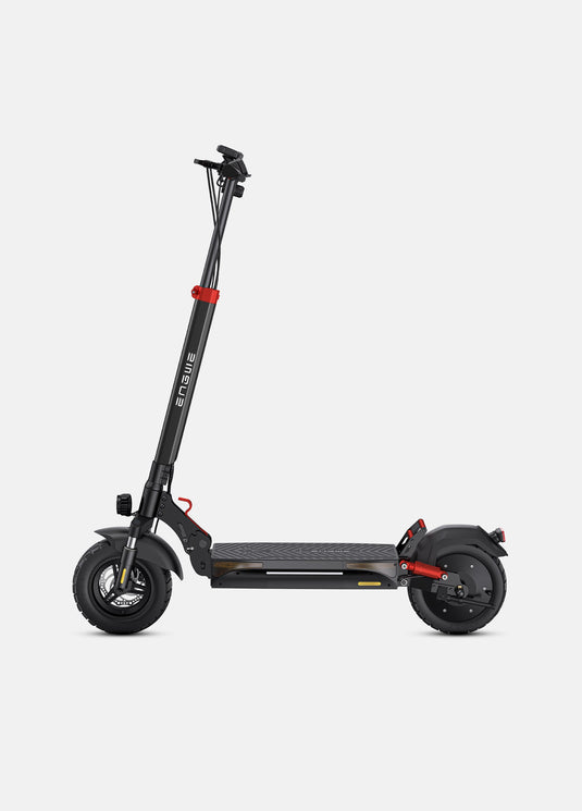 Engwe Y600 Electric Scooter – 830W Peak Power, 70 km Range, Seated & Foldable