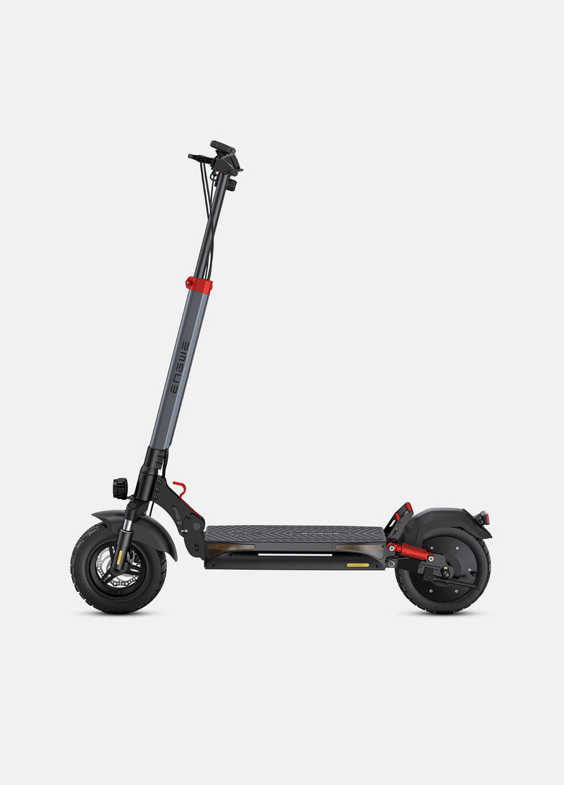 Load image into Gallery viewer, Engwe Y600 Electric Scooter – 830W Peak Power, 70 km Range, Seated &amp; Foldable
