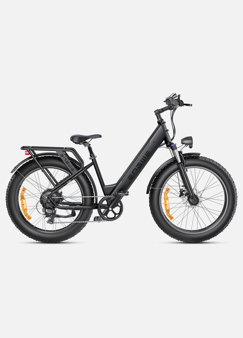 Load image into Gallery viewer, Engwe E26 Electric Bike – 750W All-Terrain Fat Tire E-Bike
