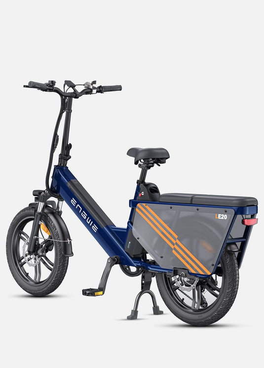Engwe LE20 Electric Cargo Bike