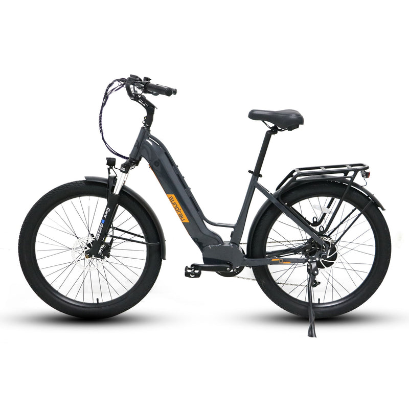 Load image into Gallery viewer, EUNORAU META275 – Versatile Electric Cruiser
