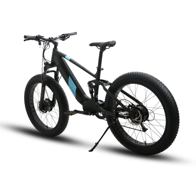 Load image into Gallery viewer, EUNORAU DEFENDER-S 48V 1500W All-Wheel Drive Electric Bike
