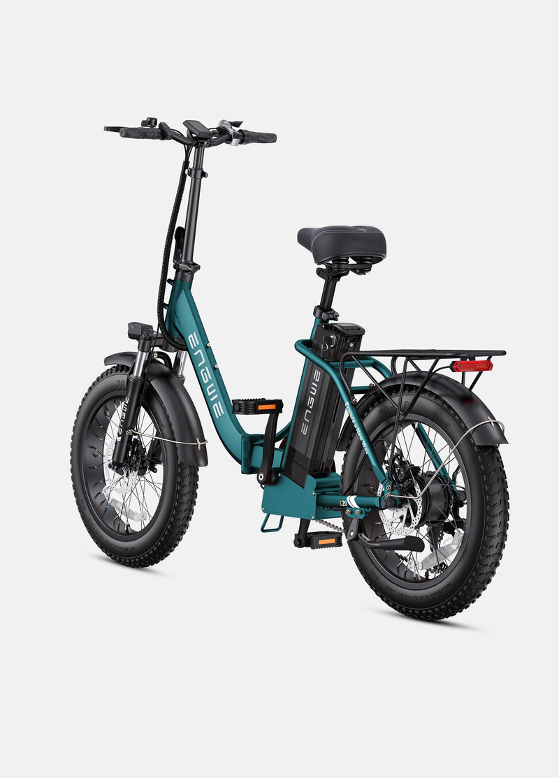 Load image into Gallery viewer, Engwe L20 2.0 Electric Bike
