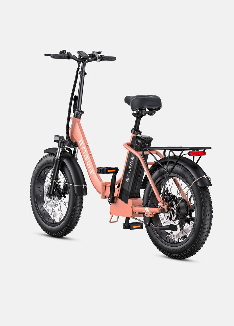 Load image into Gallery viewer, Engwe L20 2.0 Electric Bike
