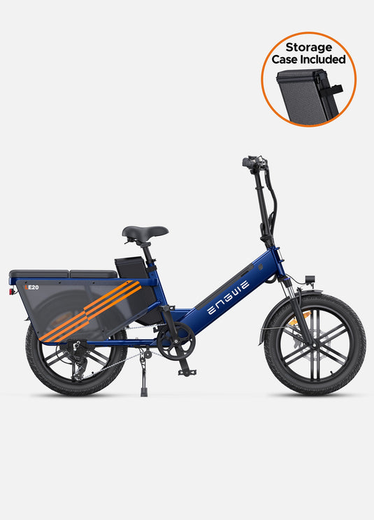Engwe LE20 Electric Cargo Bike