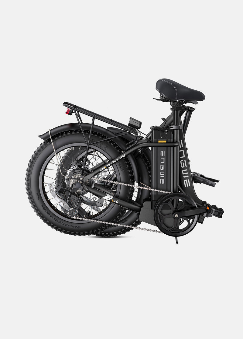 Load image into Gallery viewer, Engwe L20 2.0 Electric Bike
